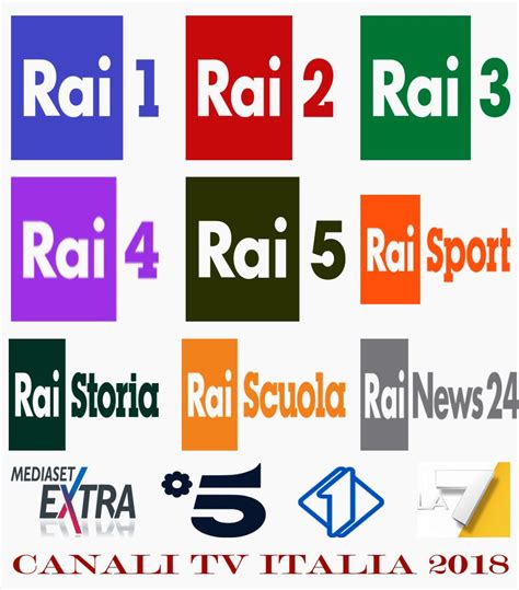 italy tv channels live